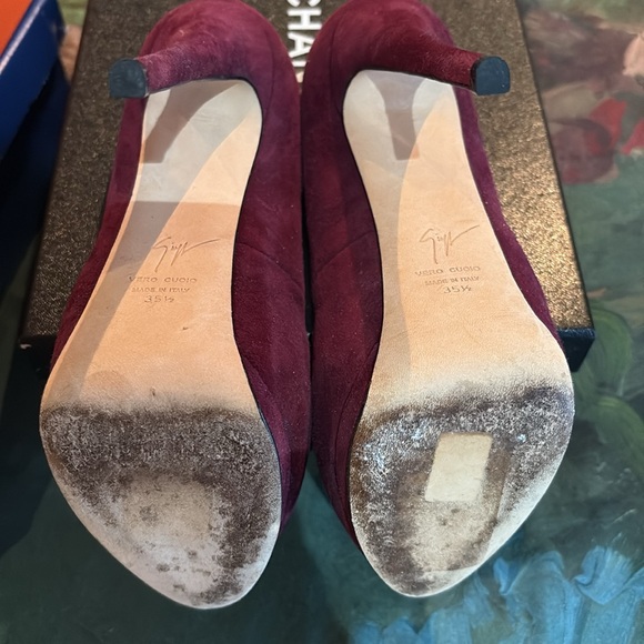 Giuseppe Zanotti high heels - Picture 9 of 10